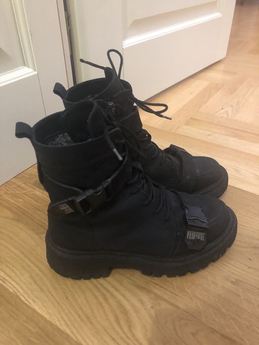 Черевики жіночі зимові