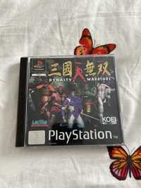 Dynasty warriors playstation 1 psx ps1