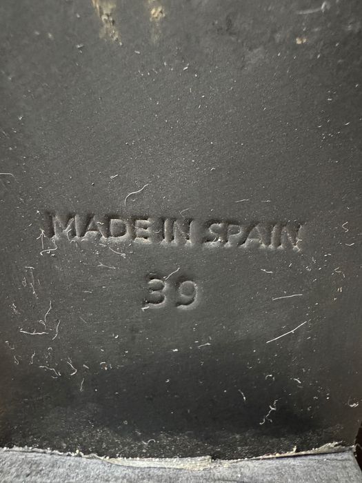 Козаки жіночі Казаки SCALPERS шкіра стильні