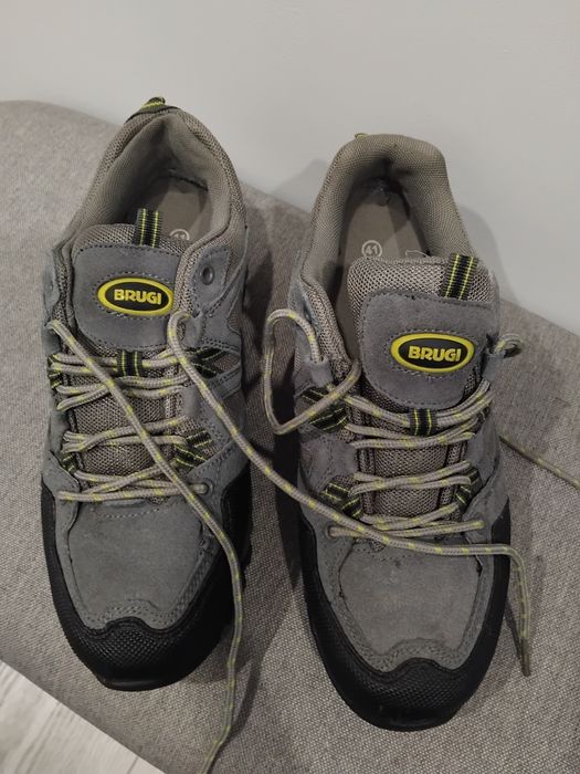 Buty meskie Brugi