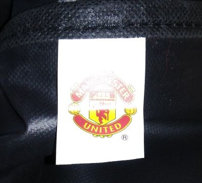 Детский рюкзак FC Manchester United