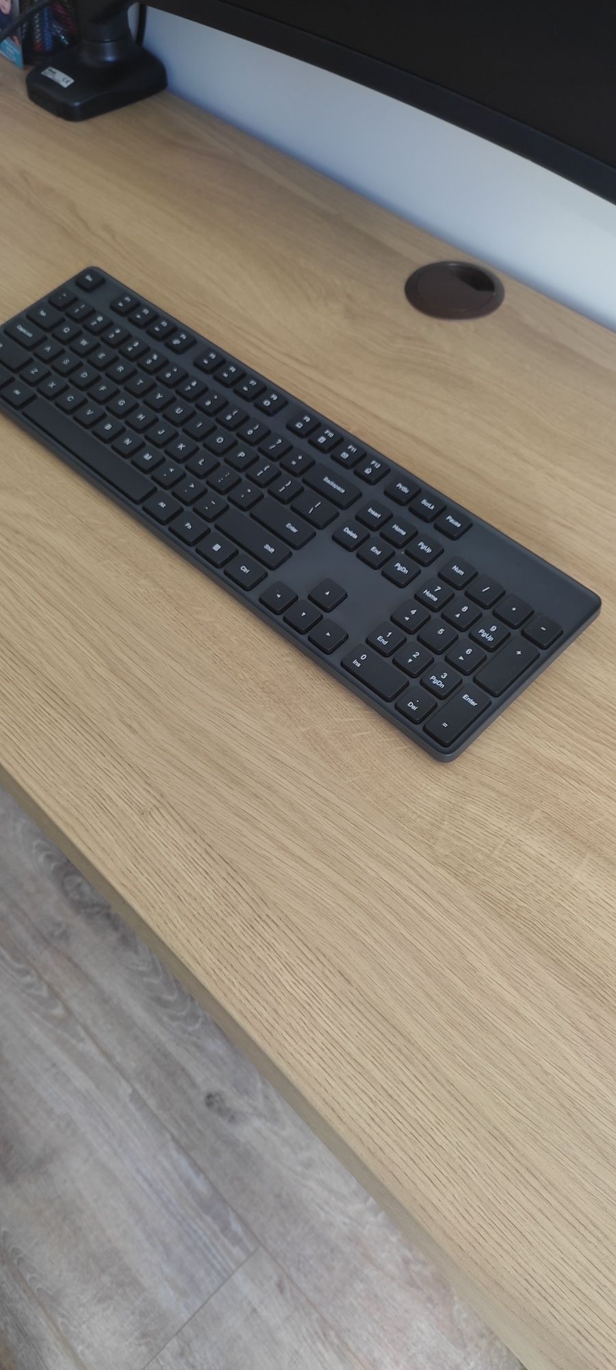 Teclado e rato Xiaomi