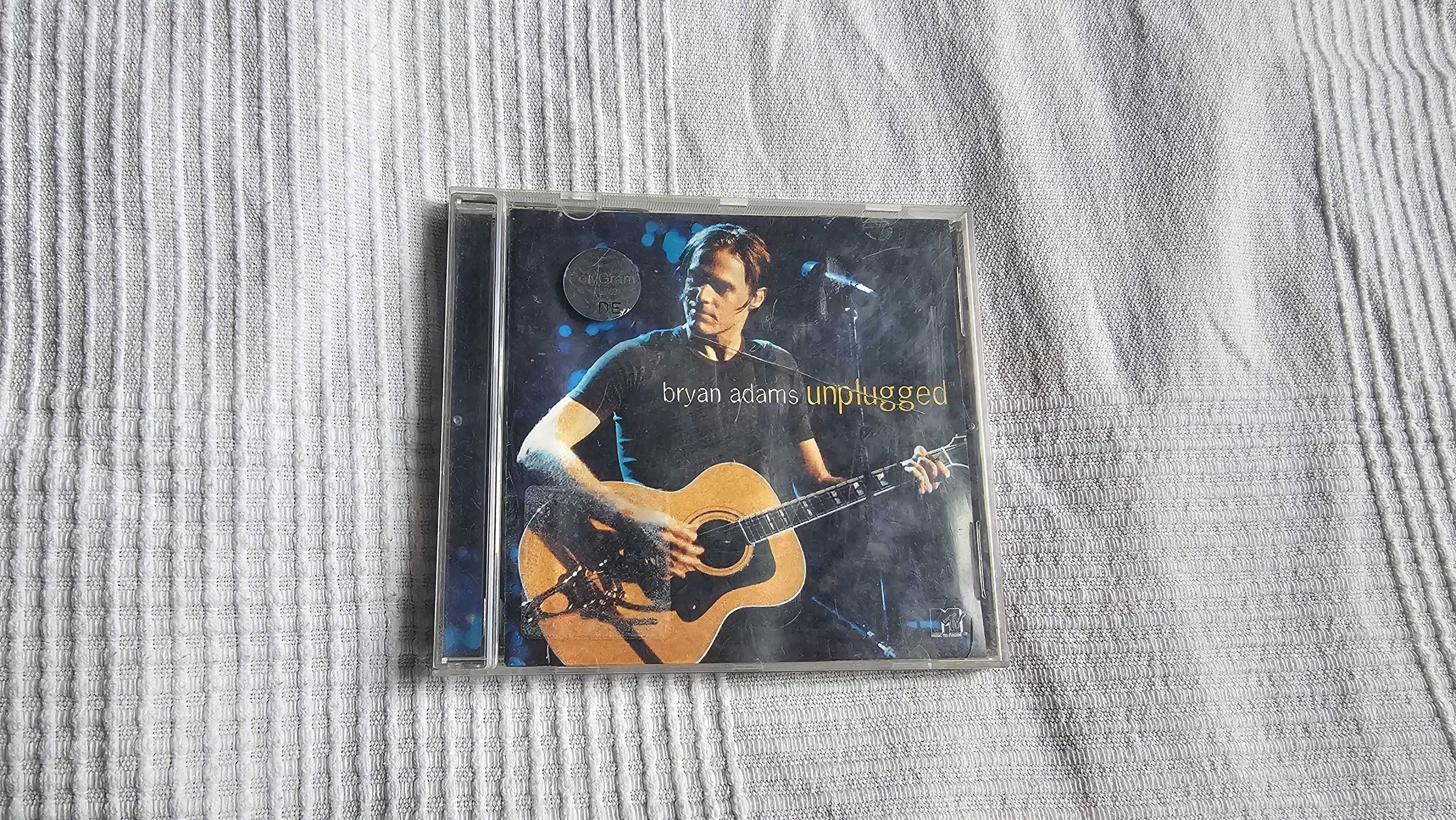 CD Bryan Adams - Unplugged MTV