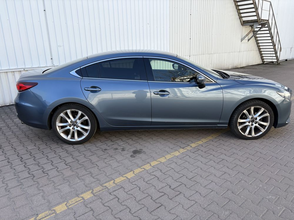 Житомир Mazda 6 Skyactive 2014 2.2d  автомат праве кермо Житомир