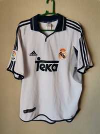 Camisola Vintage Real Madrid 2000/2001