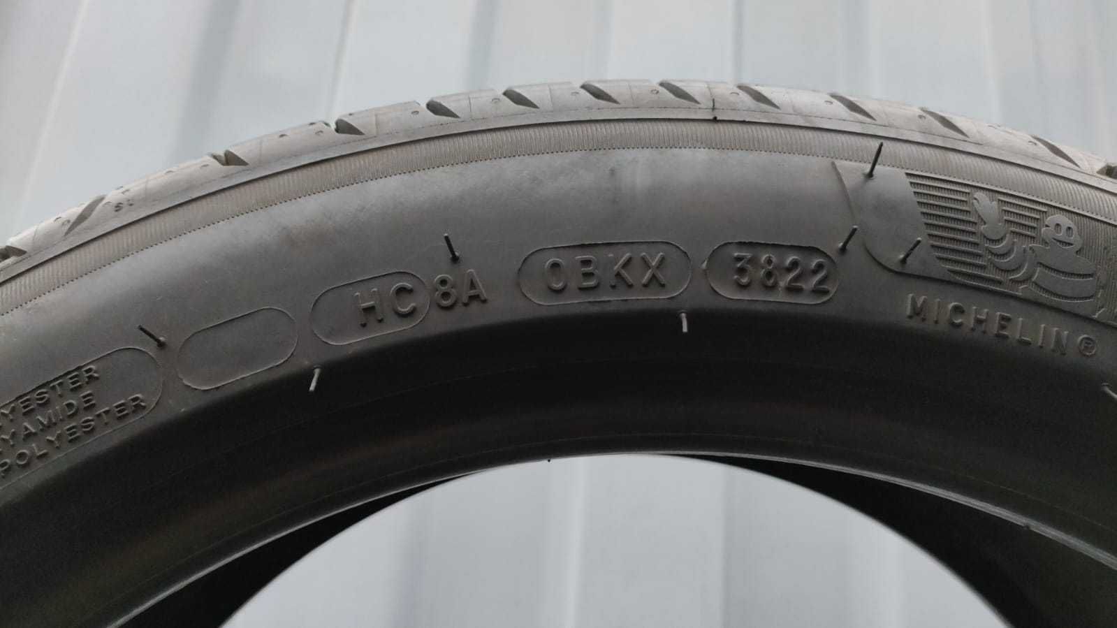 4 sztuki opony lato 225/45/17 Michelin Primacy 94V XL  (GD963)