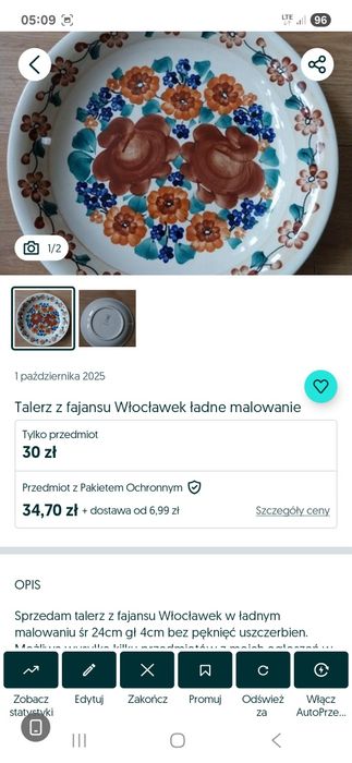 Kolekcja dla Pana Bartłomieja