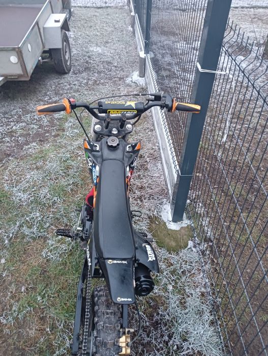 Cross ZIP 110  doinwestowany