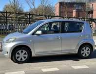 Daihatsu Sirion 1.0 2008 5D - Toyota Raty!
