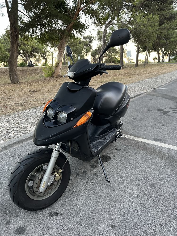 Yamaha BWS NG 50cc