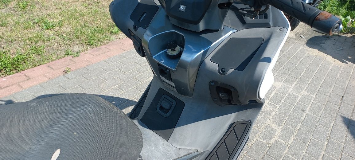 Kymco xciting 400