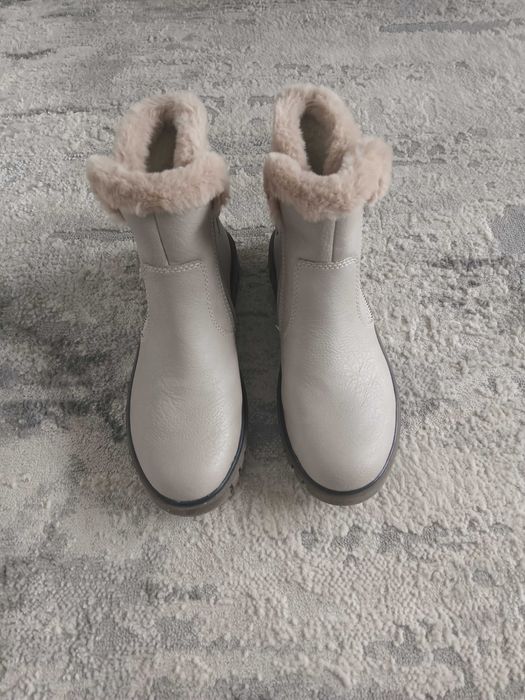 Reirker Nowe botki damskie 39