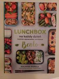 Lunchbox na każdy dzień. Przepisy inspirowane japońskim bento