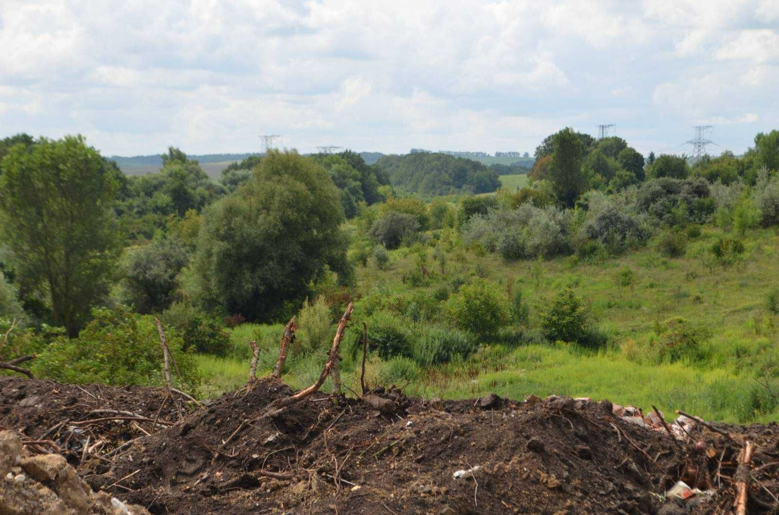 Земля під комерцію 3га. Перша лінія!