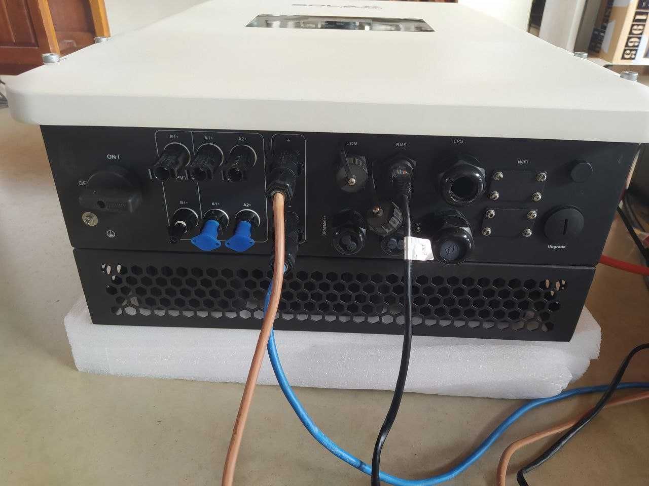 Sistema fotovoltaico de alta qualidade 10 KW