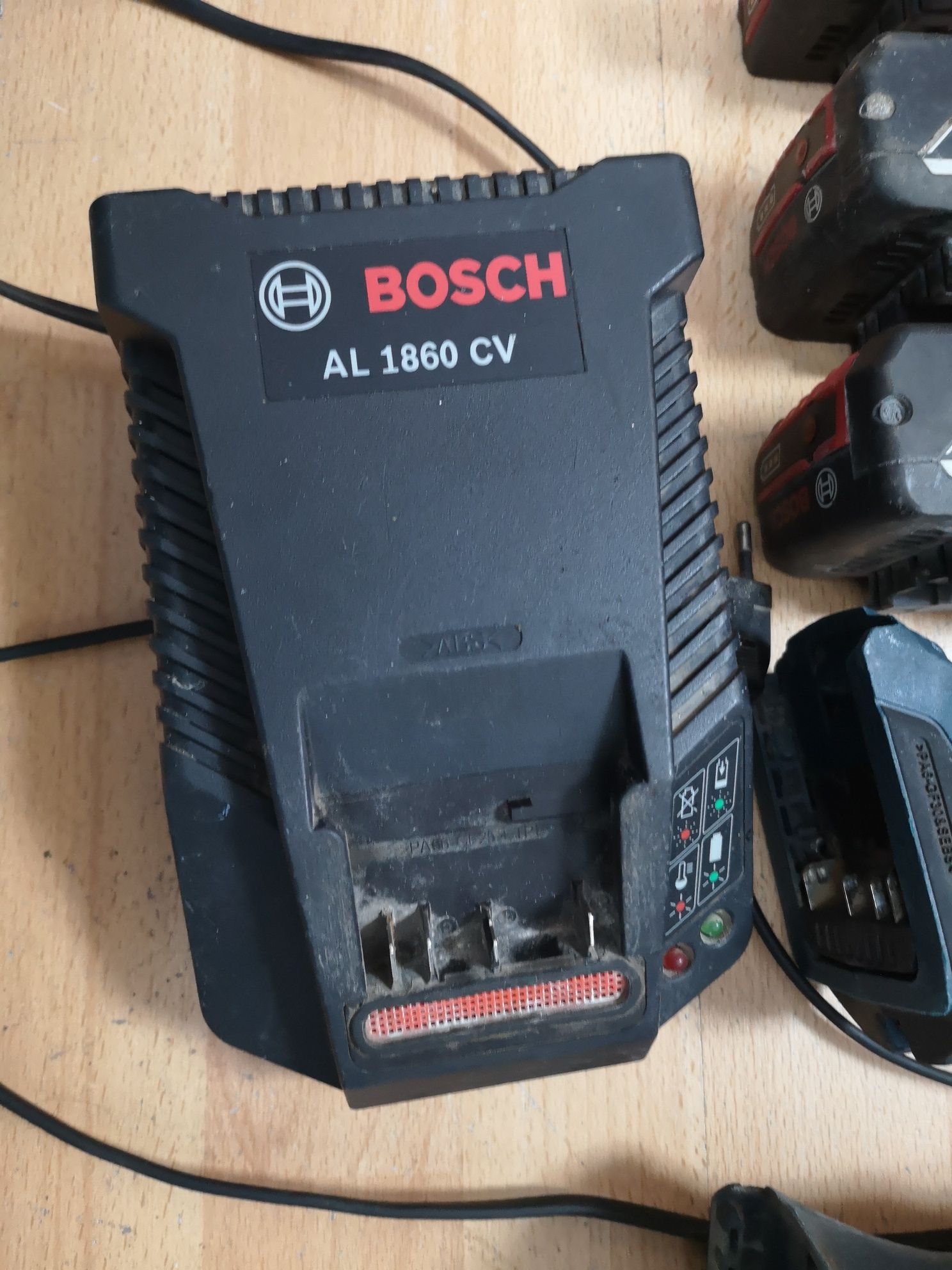 Bosch szlifierka wkrętarka