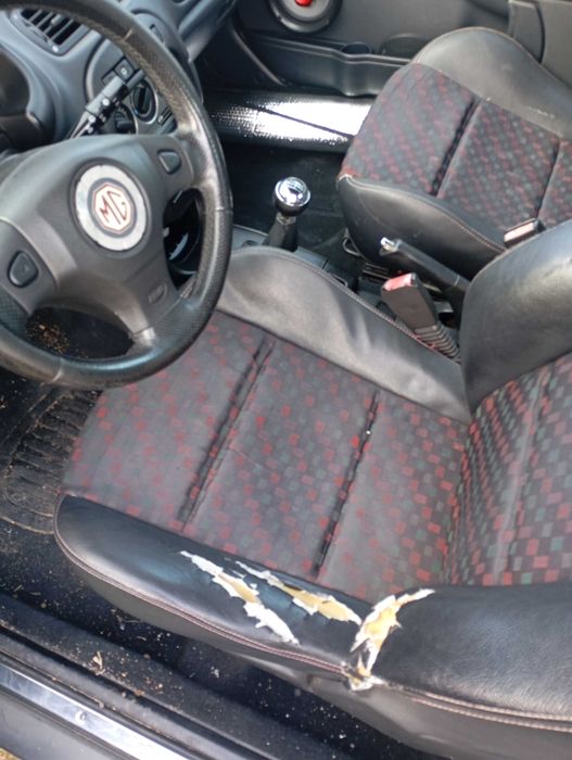 Mg zr com problema na junta