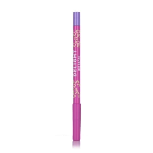 Олівець для очей лавандовий колір glam bee