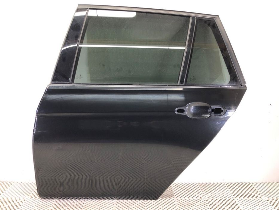 DRZWI LEWY TYŁ - 1019.00 PLN - BMW 3 Touring (F31) 2012 - 2019 320 d 135 kW [184 KM] olej napędowy