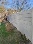 Nowe Wzory Ogrodzenia betonowe Płyty słupki Producent