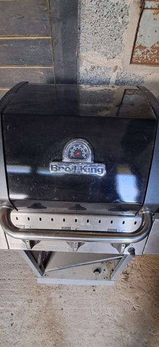 Gril gazowy Broil King