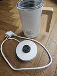 Elektryczny spieniacz do mleka Zeegma PODGRZEWACZ KAWY 240ml Okazja!