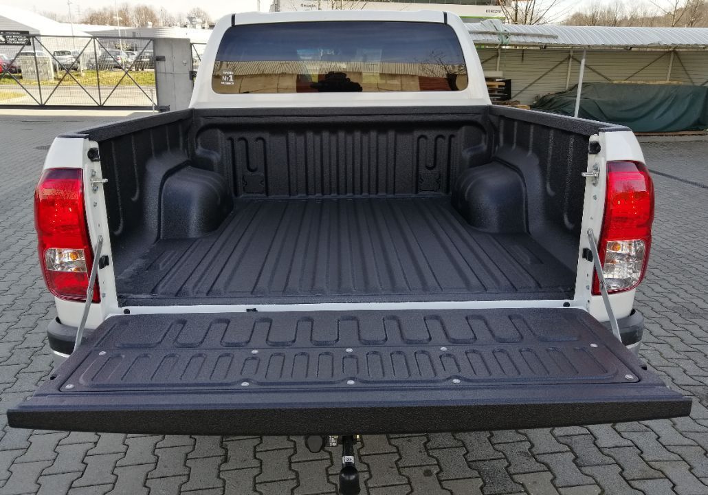 LINE-X  powłoka natryskowa poliuretanowa paki, Hilux, Navara, L200, Ranger, XKlasa, Amarok, Fullback