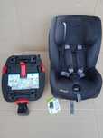 Fotelik Samochodowy Hauck Varioguard Plus 0-18kg+Baza