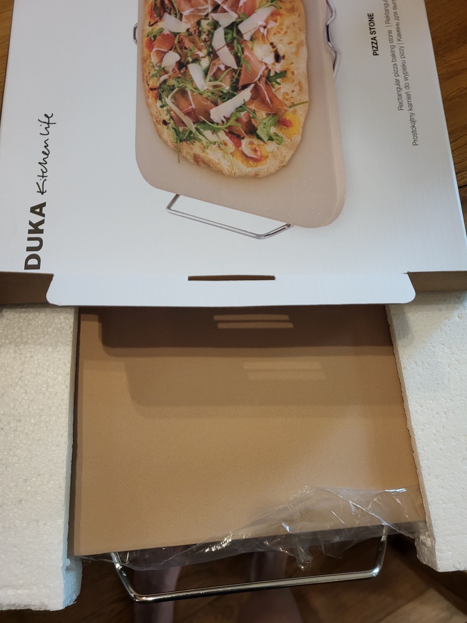 Duka kamień do pizzy NOWY