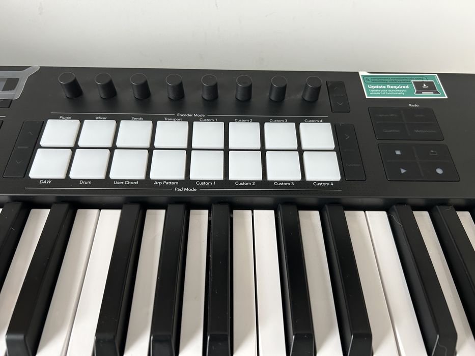 Novation Launchkey 37 MK4 pełnowymiarowa, gwarancja do 2027