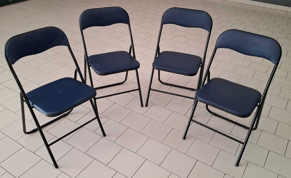 Cadeira Desdobravel