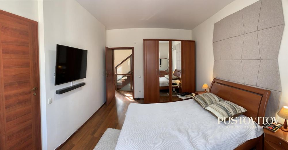 Аренда дома Совиньон (3 спальни)