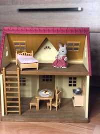 Sylvanian Families будинок шоколадного кролика