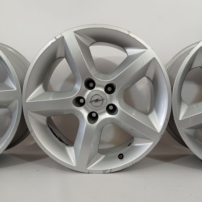 5x110 17" opel oe zafira a b asta g h meriva I II vectra a b c corsa
