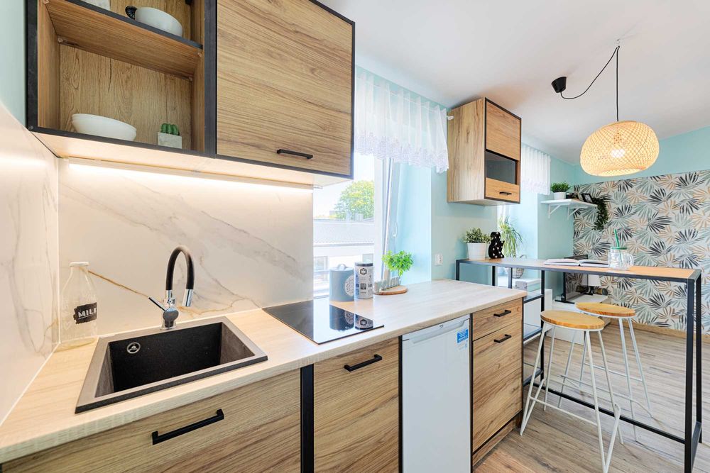 Przestronna kawalerka - zapraszam!