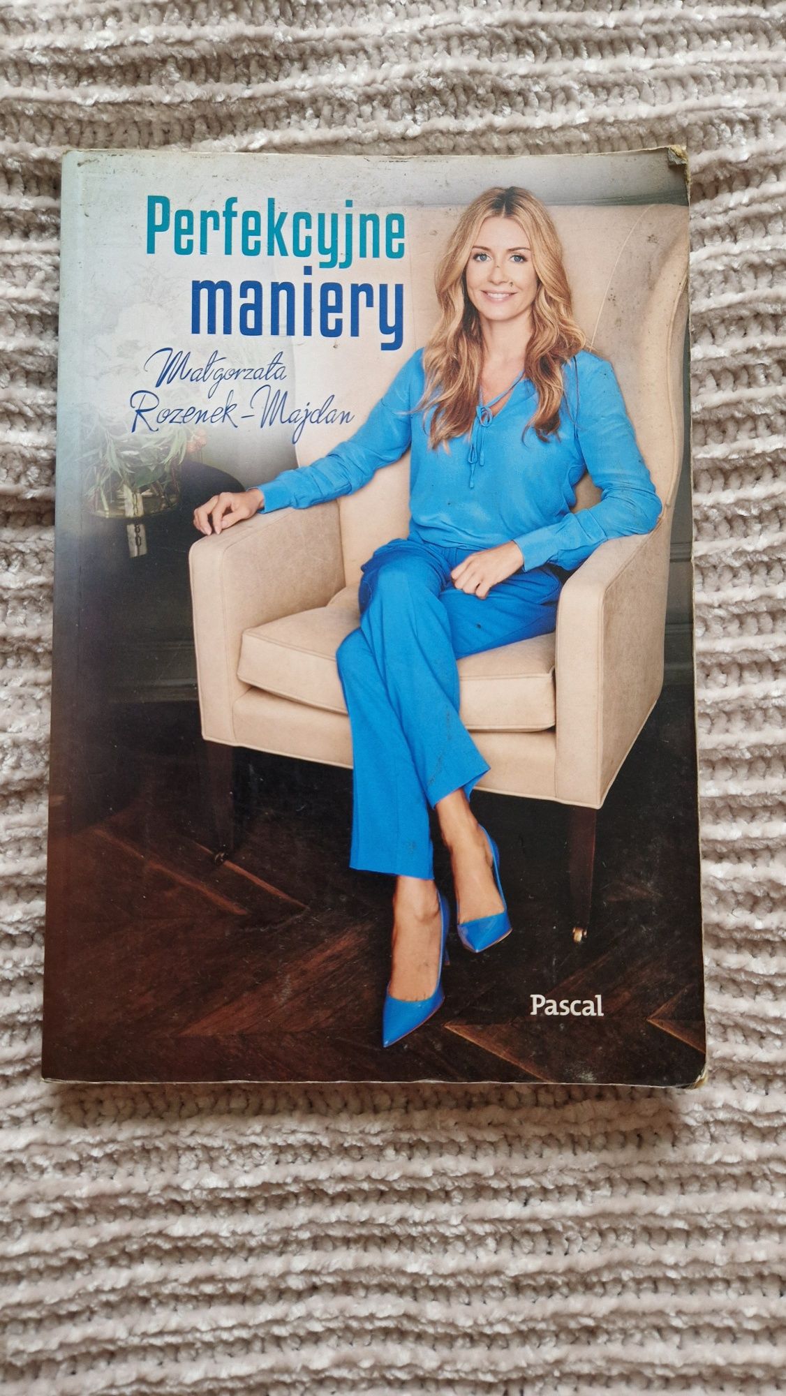 Perfekcyjne Maniery Małgorzata Rosenek-Majdan