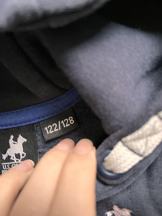 Bluza chłopięca 122-128