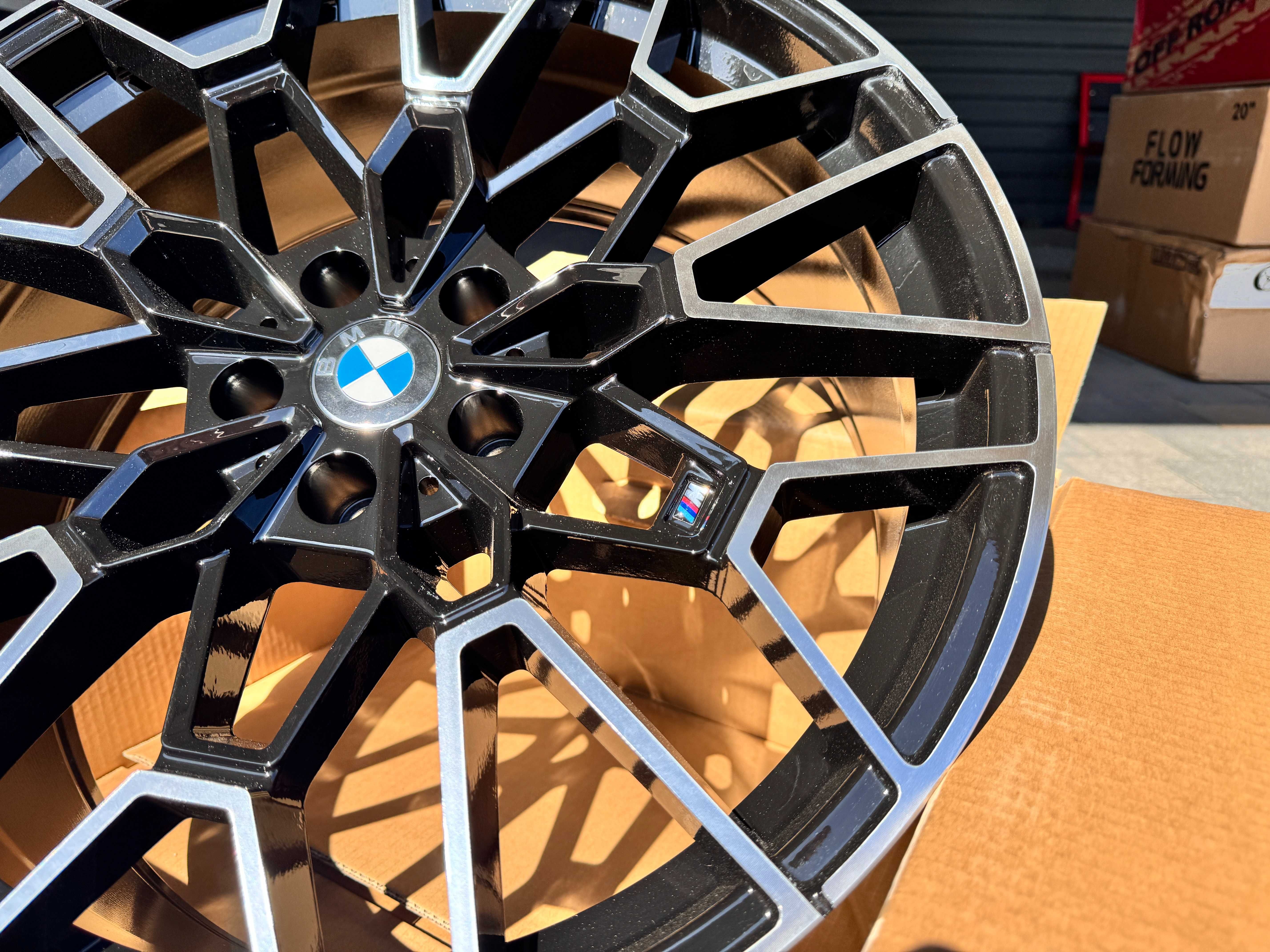Нові Різноширокі R20 5x112 BMW G30 G20 G06 G05 G12 G11 G80 титани