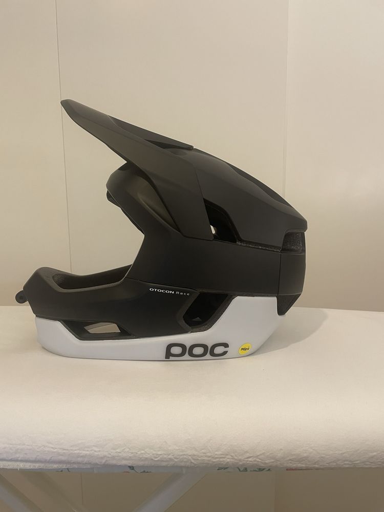 Capacete bicicleta Poc otocon race mips downhill/ enduro