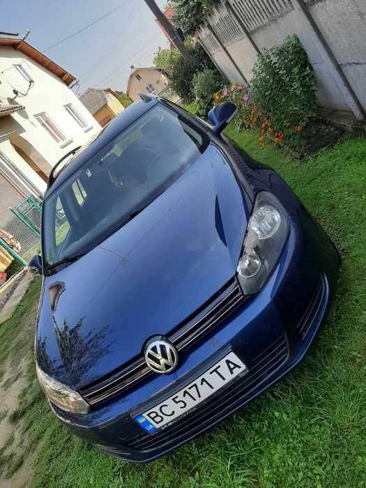 Volkswagen Golf 2011