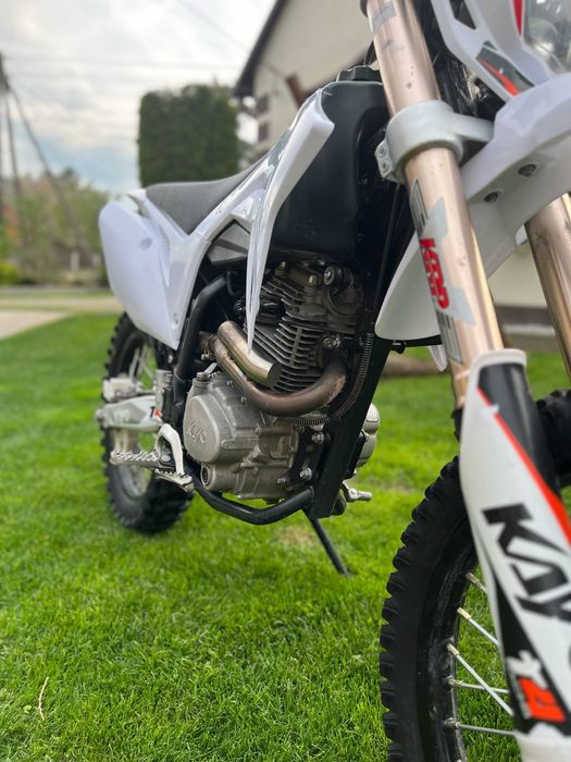 Kayo t4 250 enduro