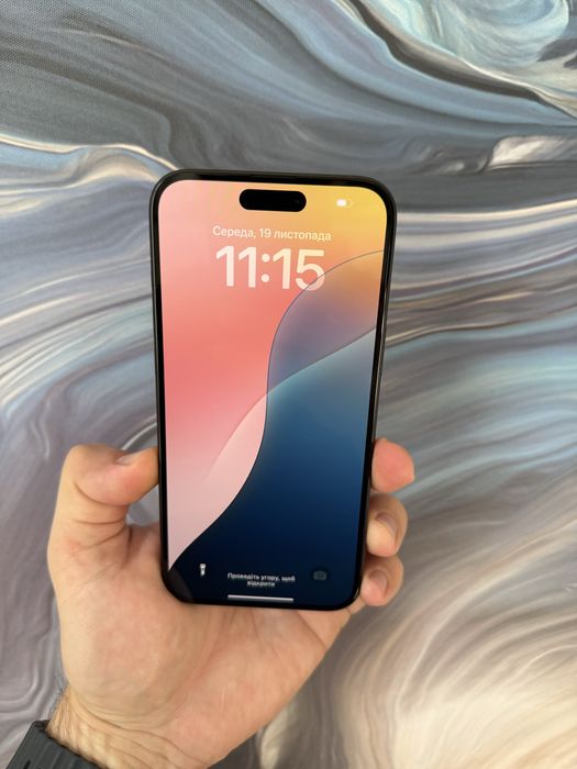 Apple iPhone 16 Plus 128GB eSIM Black