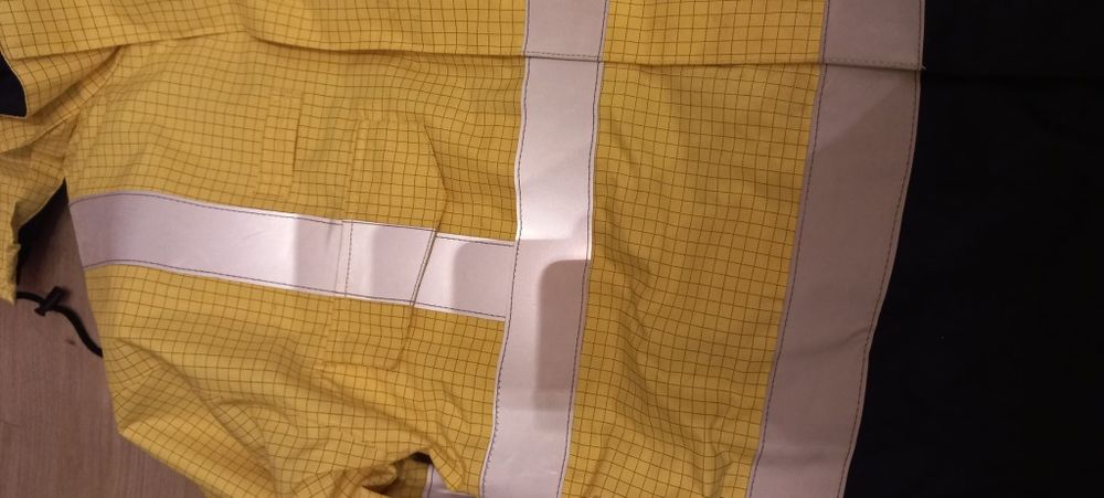 Kurtka wielofunkcyjna bhp