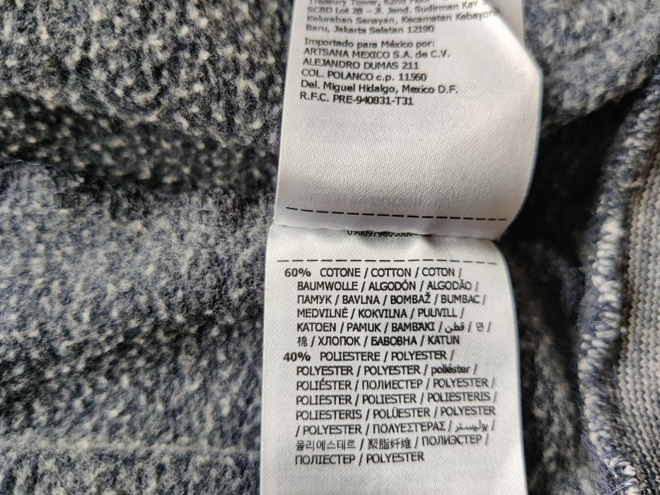 Sweat shirt, Camisola com fecho, Chicco, 3 anos