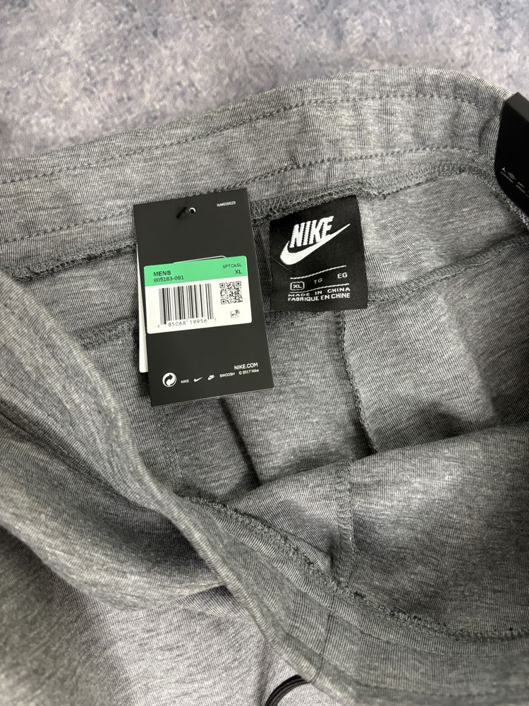Штаны Nike tech fleece, найк теч флис , NEW