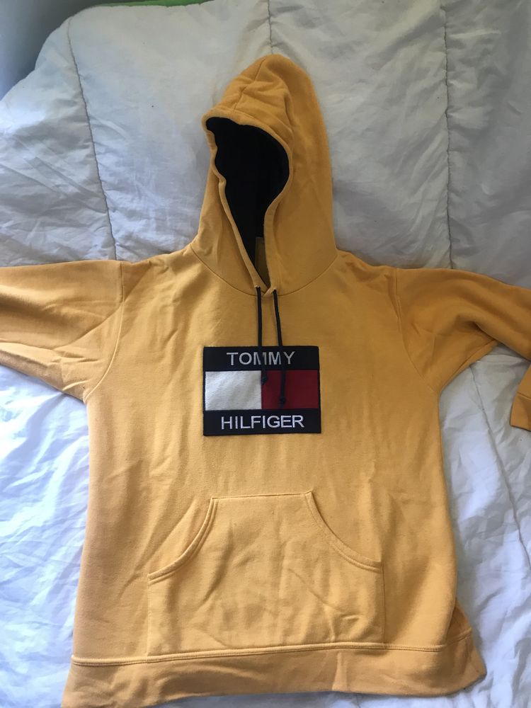 Hoodie Tommy Hilfiger Com Capuz