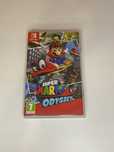 Gra Super mario odyssey nintendo switch SUPER STAN okazja
