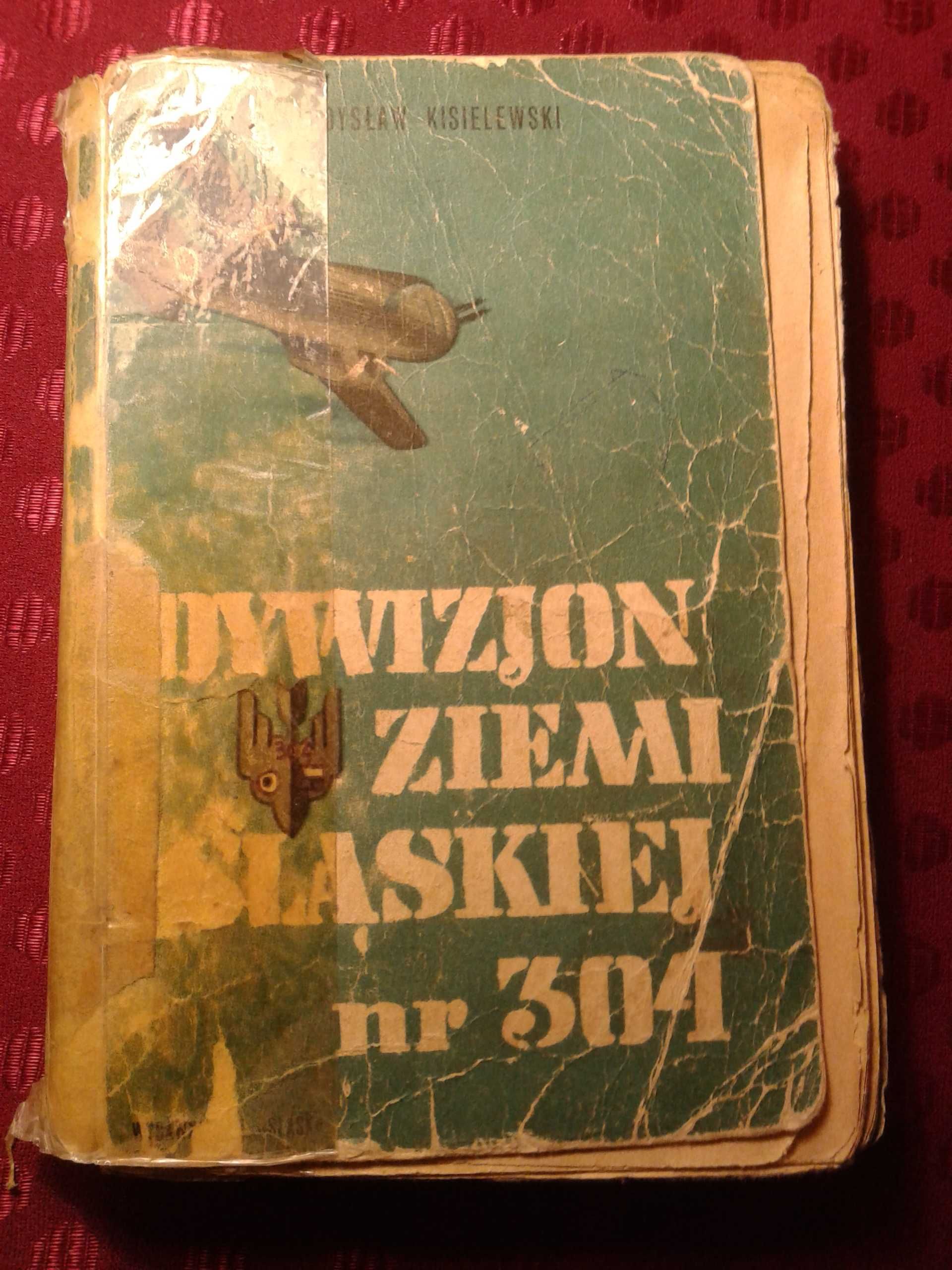 Dywizjon Ziemi Śląskiej nr 304 - Władysław Kisielewski.