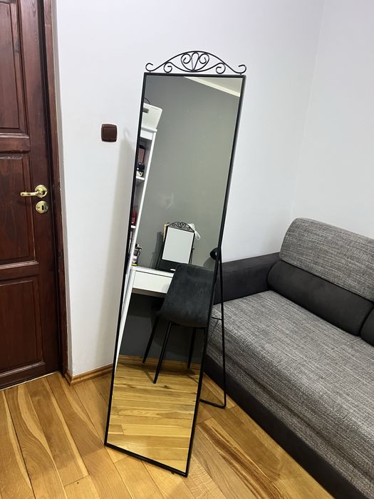 Stojace lustro ikea