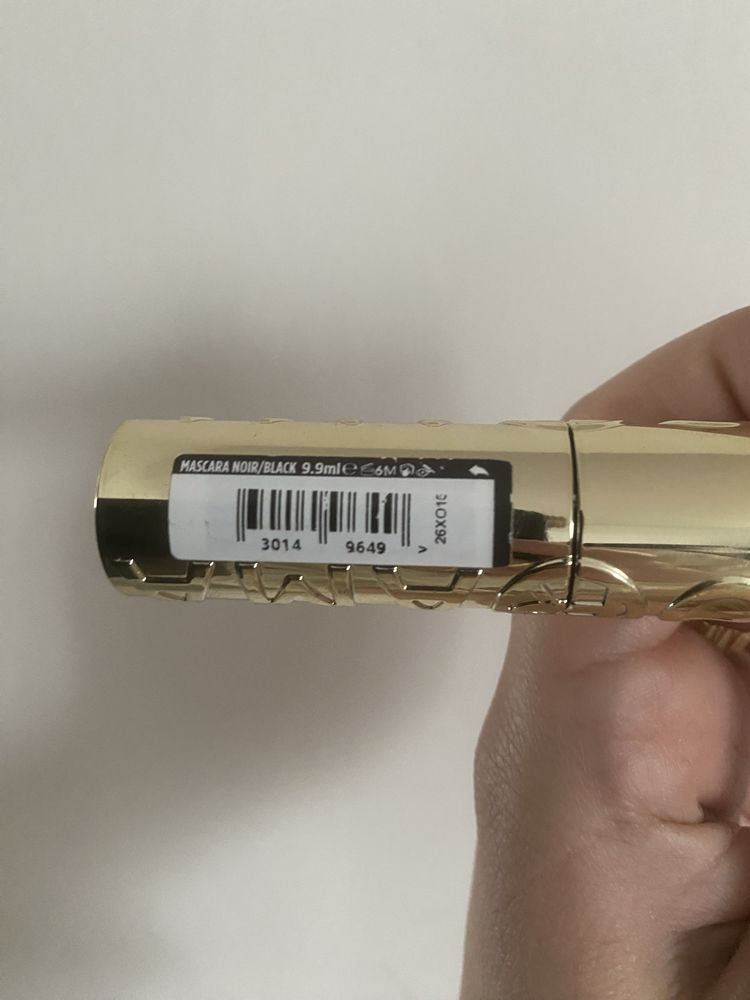 Tusz do rzęs Loreal Panorama Volume Million Lashes czarny